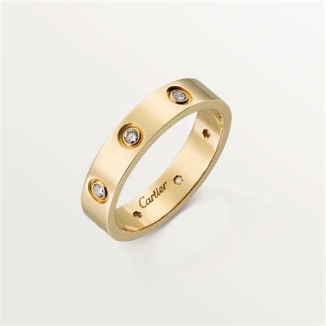 love wedding band 8 diamonds